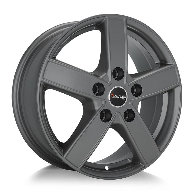 Диски AVUS AC-V51 Matt Anthracite 299017
