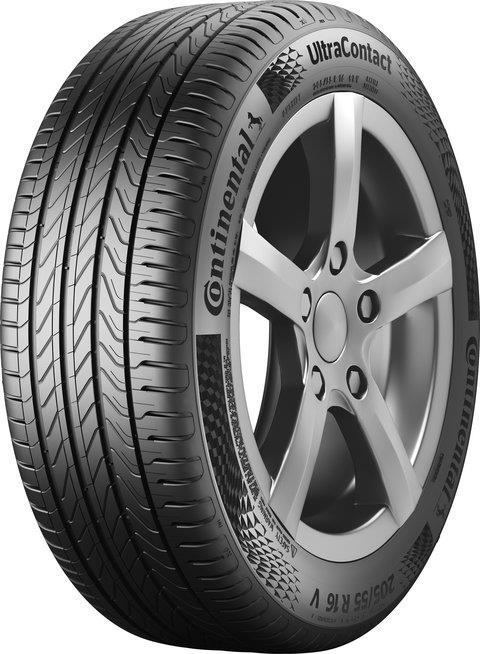 Летняя шина 225/50R17 98V Continental UltraContact XL EVc