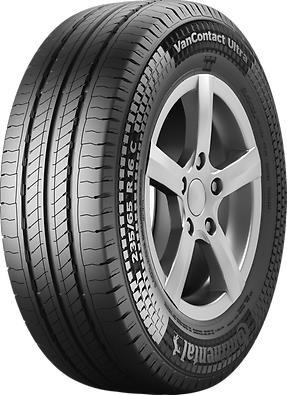 225/55R17C 109H Continental VanContact Ultra шина