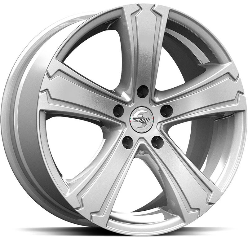 Диски Rautamo Netto SPATH SP42 H Chrome Silver 300625