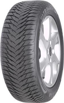 Зимняя шина Goodyear ULTRA GRIP 8 MS Kitka