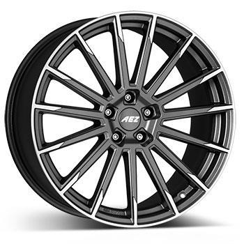 Диски AEZ Atlanta titan 8,5x19 5/112 ET45 CB70,1