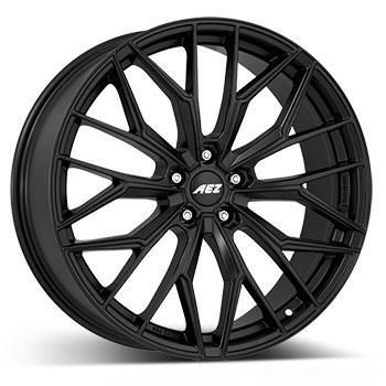 Диски Alcar Standard AEZ Porto black 9x20