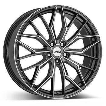Диски Alcar Standard AEZ Porto dark 305149