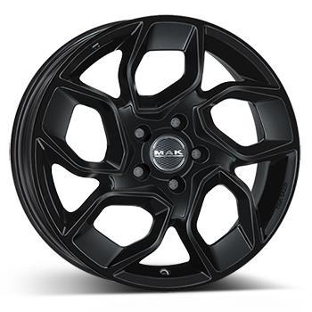диски Alcar Standard MAK Express Gloss Black