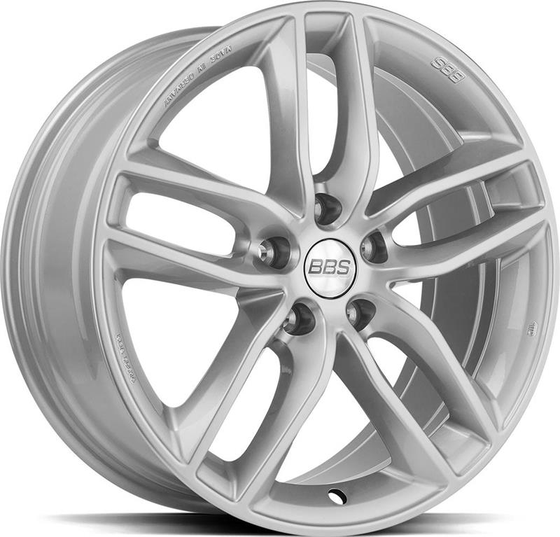 диски Rautamo Netto BBS SX Brill Silv 306011
