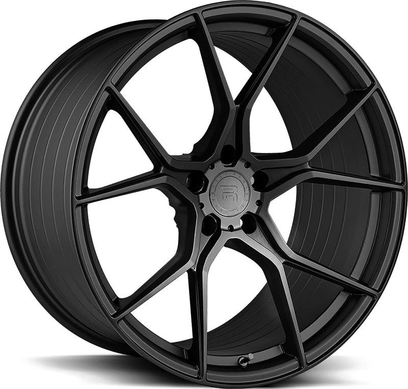 Диски Rautamo Netto R-SERIES R13 Satin Black 9,5x19