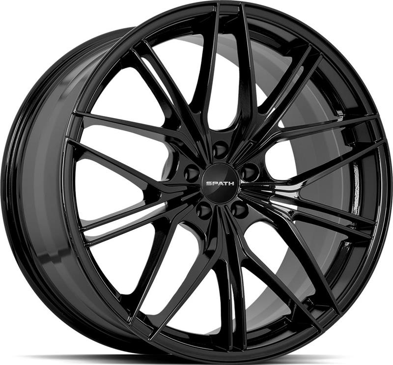 Диски Rautamo Netto SPATH SP51 Gloss Black