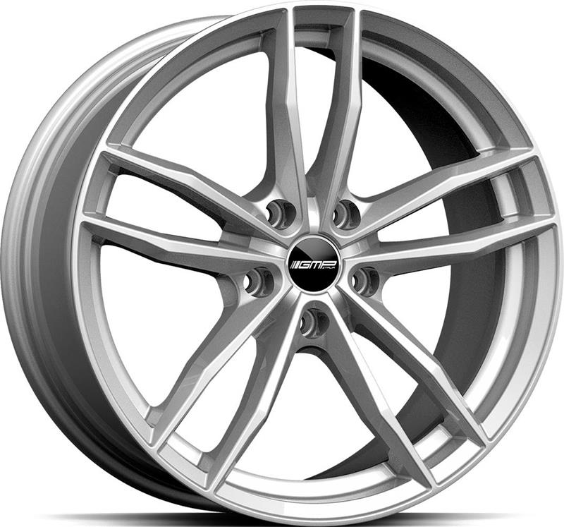 Диски Rautamo Netto GMP Swan Silver 307367