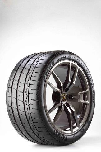Шина 285/35R20 104Y Pirelli PZERO CORSA XL (*)