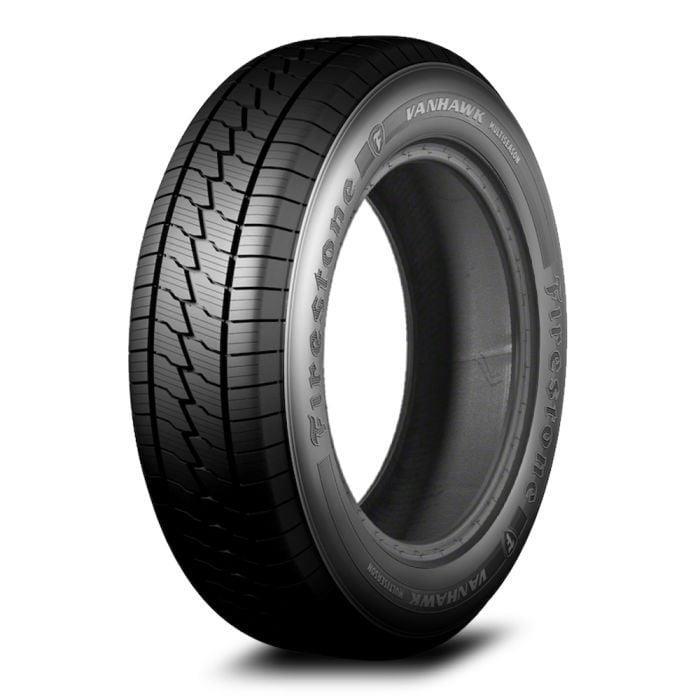 Шина Firestone VANHAWK MULTISEASON 6PR для грузовиков