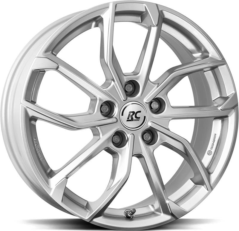 Диски Rautamo Netto BROCK RC34 Crystal Silv 310444