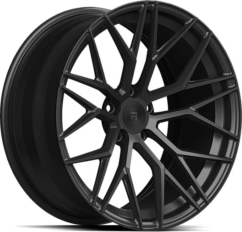 диски Rautamo Netto R-SERIES R9 Satin Black 312548