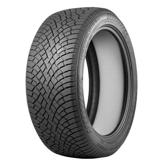 шина Nokian Hakkapeliitta R5 SUV XL Kitka зимняя 255/55R18 109R