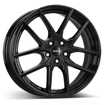 Диски DEZENT TO black от Alcar Standard