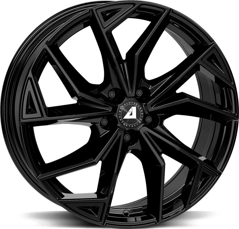 Диски ALUTEC ADX.02 Diam Black 315738, всесезонные