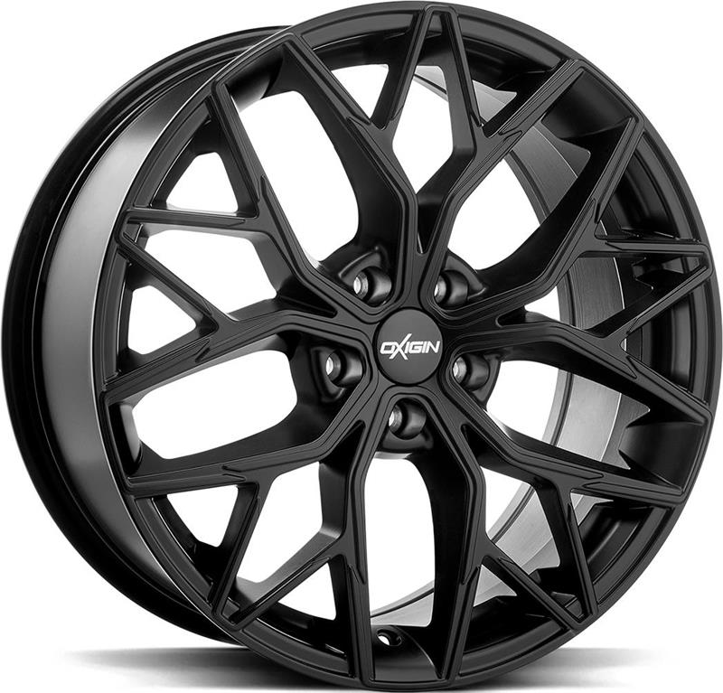 диски OXIGIN Oxid Black Matt 9x20 5/108 ET40 CB72,6