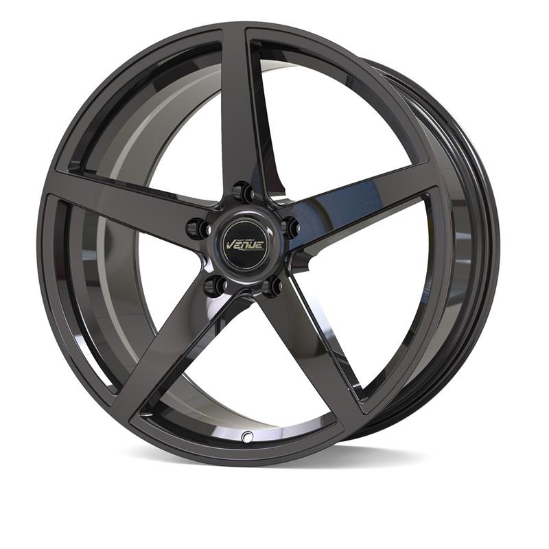 Диски Venue Evo5 Gloss Black 10x20 5/120 ET40 CB72,6
