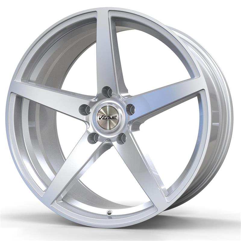 диски Venue Evo5 Silver 8,5x18 5/108 ET40 CB63,4