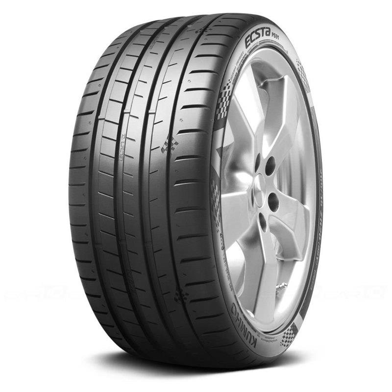 Летняя шина Kumho Ecsta PS91 265/40R20 104(Y) XL