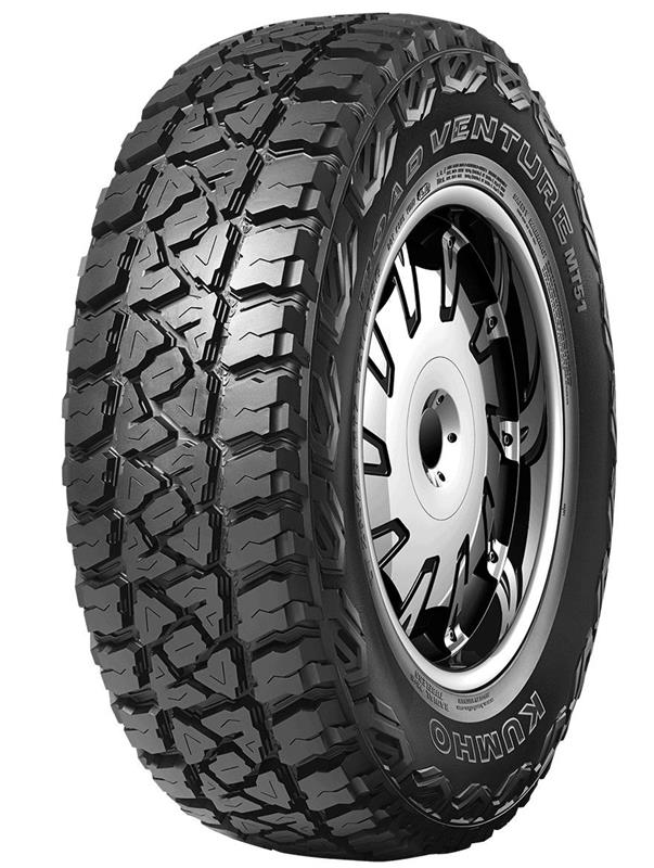 Шина Kumho MT51 10PR P.O.R 317237
