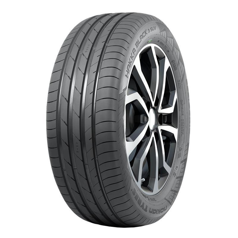 летняя шина Nokian HAKKA BLACK 3 XL