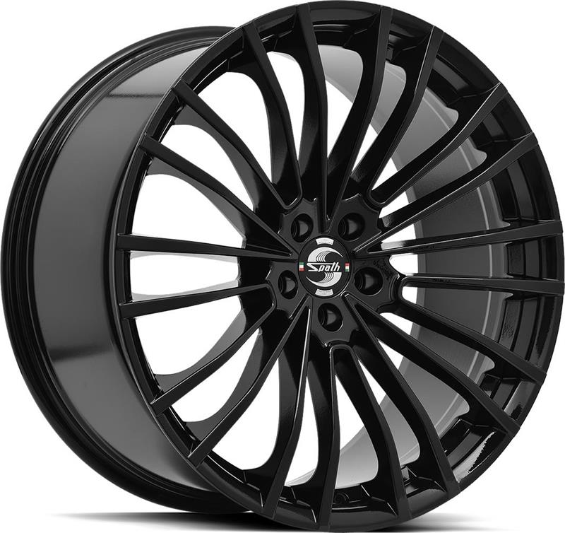 Диски Rautamo Netto SPATH SP48 Gloss Black
