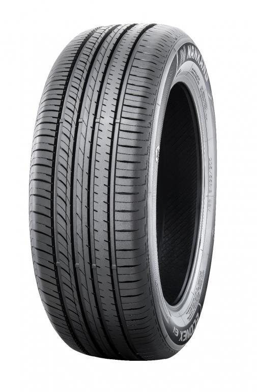 Летняя шина 215/50R17 95V Nankang NEV-1 XL