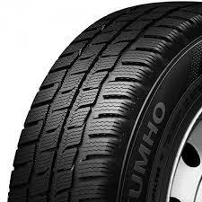 Зимняя шина Kumho CW51 8PR Kitka 185/80R14C 102Q