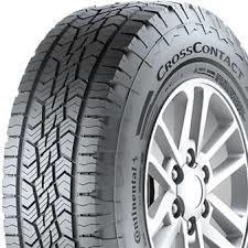 Шина 255/65R17 114H Continental CrossContact ATR XL