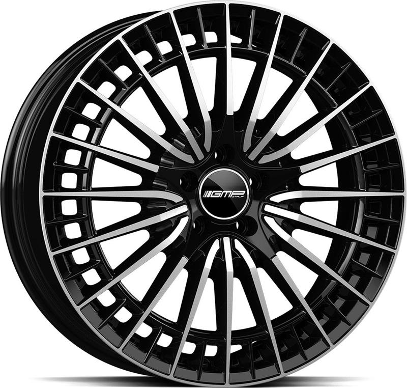 Диски Rautamo Netto GMP Qstar Black Diam 320666
