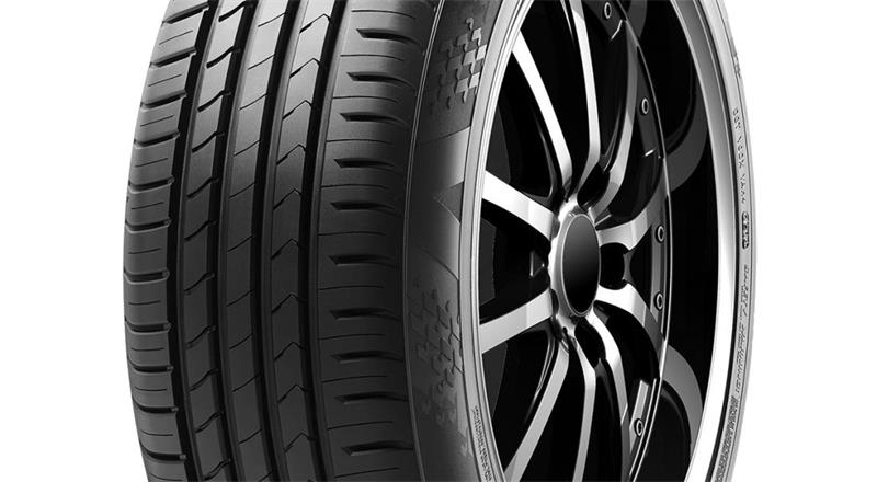 Летняя шина Kumho HS51 195/45R15