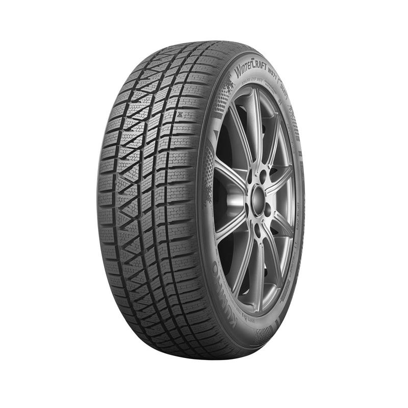 Зимние шины LT255/50R19 107V Kumho WS71 XL Kitka