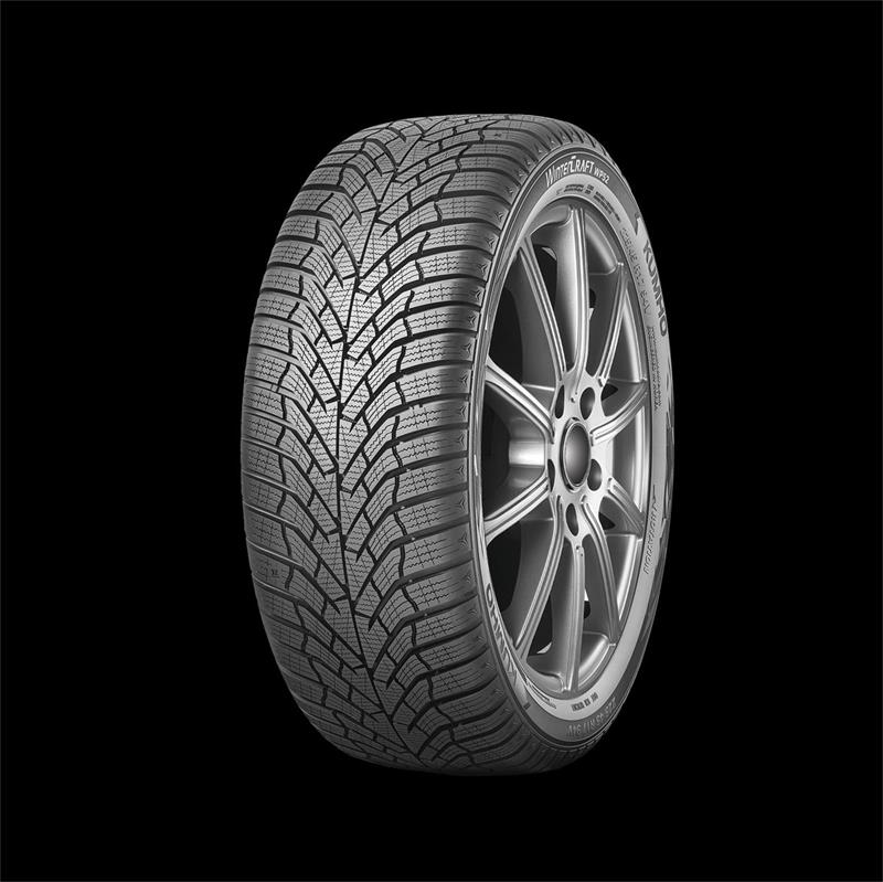 Зимняя шина Kumho WP52 4PR Kitka 322888