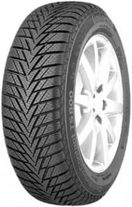 Шина 175/55R15 77T Continental WinterContact TS800 Kitka