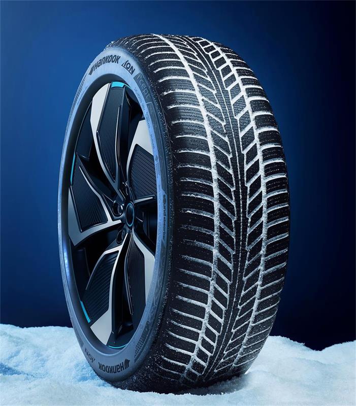 Зимние шины Hankook iON i*cept SUV IW01A 323479
