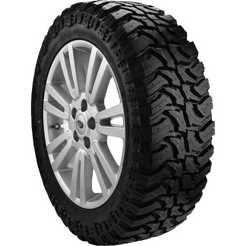 Шины Blackbear MT POR 33x12.50R17 120Q для внедорожников
