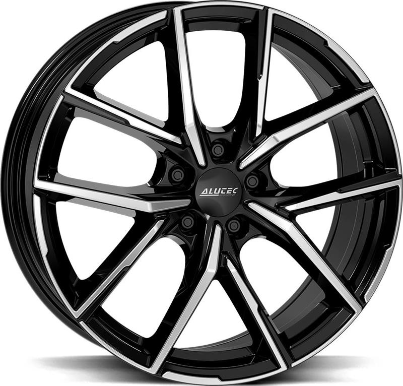 Диски ALUTEC AvelenoX Diam Black Pol 8x18
