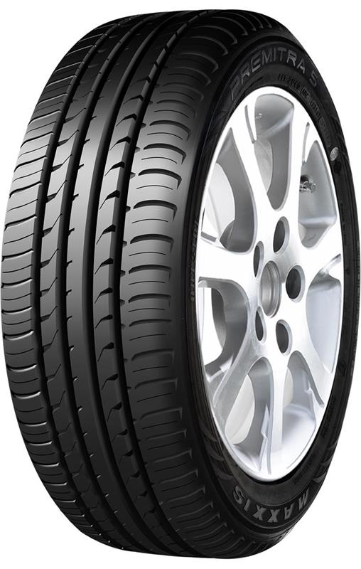 Летняя шина Maxxis Premitra HP5 215/45R16 90V XL