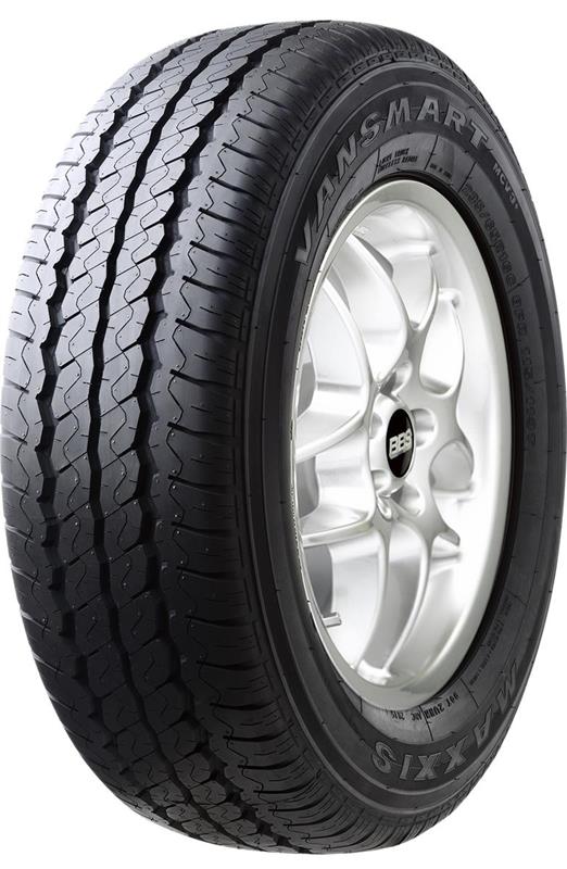Летние шины Maxxis VANSMART MCV3+ 215/60R17C 109T