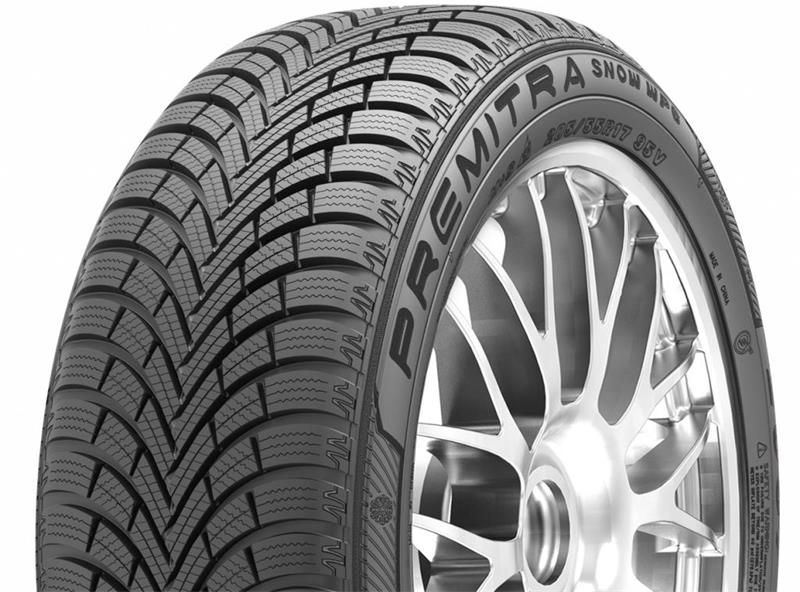 Зимняя шина Maxxis Premitra Snow WP6 SUV Kitka