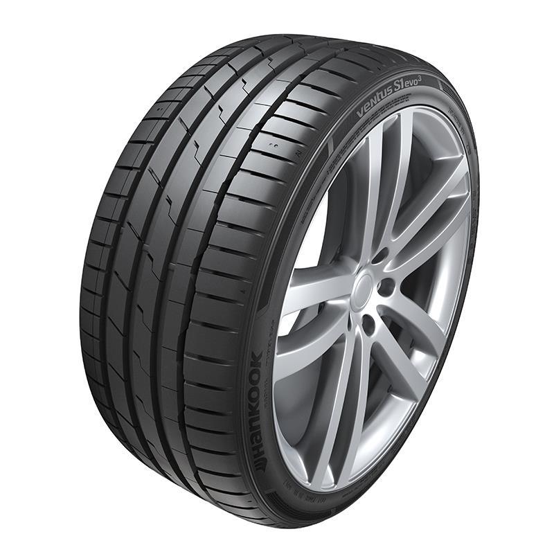 Летняя шина Hankook iON evo K127 235/40R19