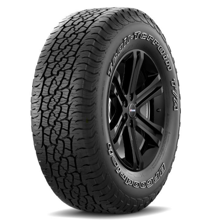Шины BF Goodrich TRAIL-TERRAIN T/A 255/70R16 115T XL