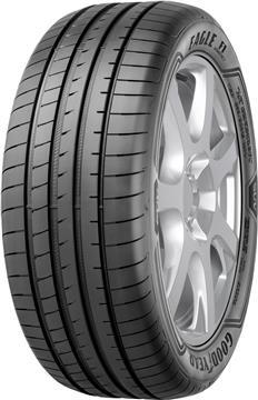 Шина Goodyear EAGLE F1 ASYMMETRIC 3 SUV вид сбоку