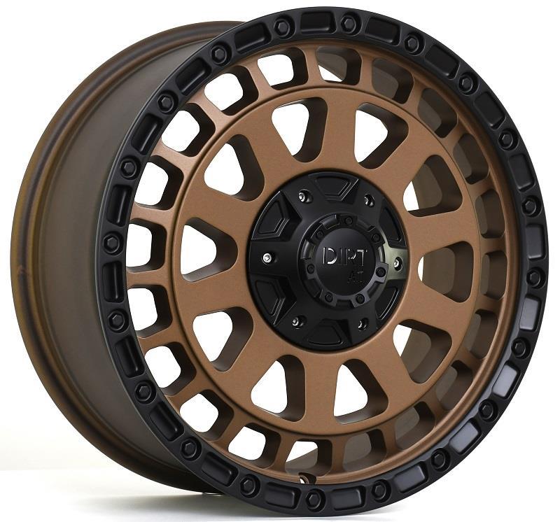 Диски Statusfälgar D210 Bronze 333608