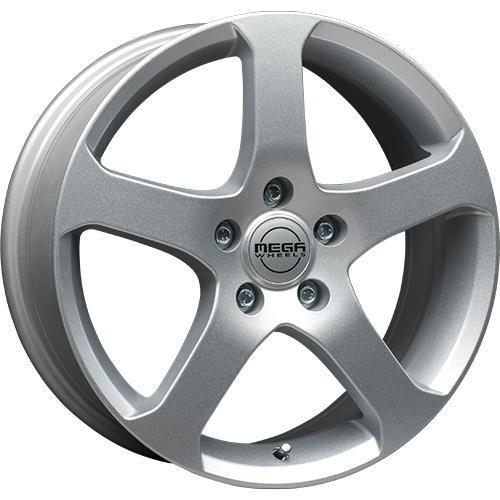 Диски Statusfälgar Indus Trailer Silver 5x13 4/100 ET30 CB57,1 60°