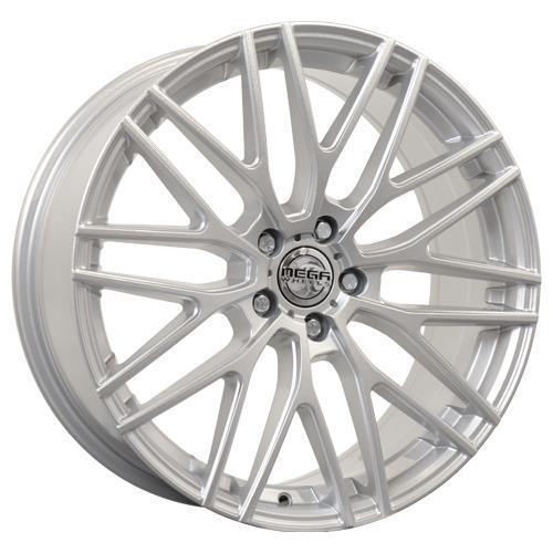 Диски Statusfälgar Cetus Silver 334131