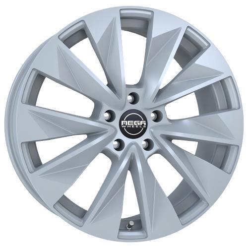Диски Statusfälgar Zenith Dark silver 8,5x18