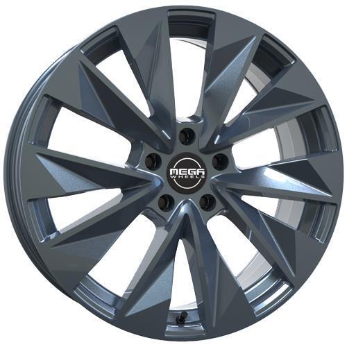 Диски Statusfälgar Zenith Anthracite grey 9x19 5/112 ET56 CB57,1
