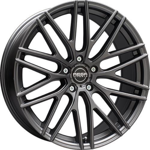Диски Cetus Anthracite grey 8x19 5/108 ET48 CB63,3 60°